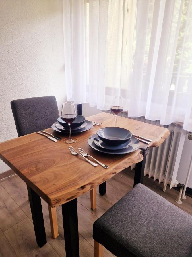 Wasserfaelle Apartments Засбахвалден Екстериор снимка