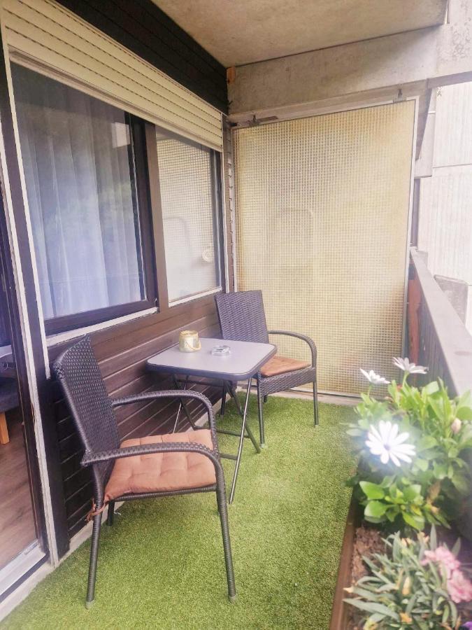 Wasserfaelle Apartments Засбахвалден Екстериор снимка