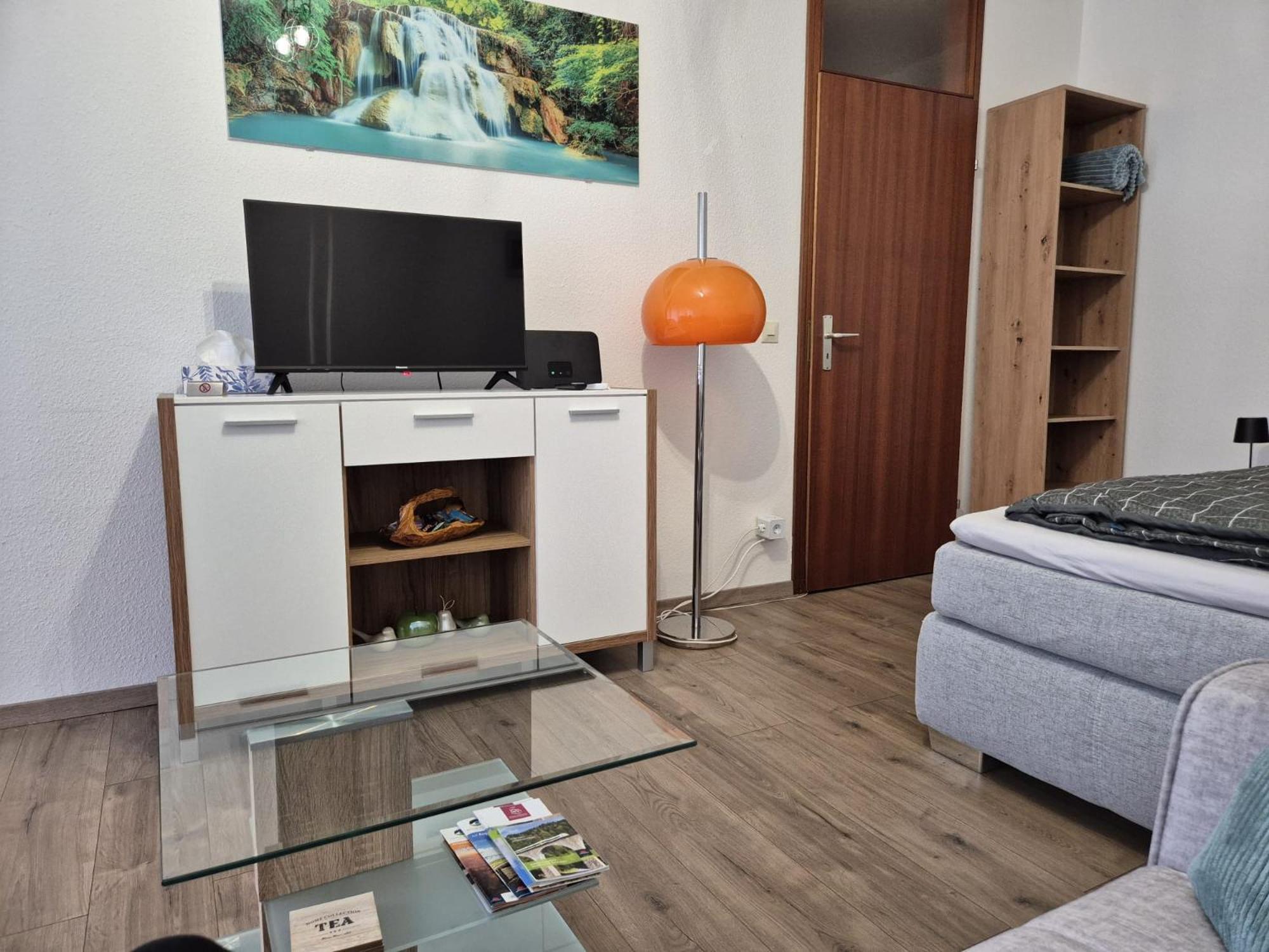 Wasserfaelle Apartments Засбахвалден Екстериор снимка