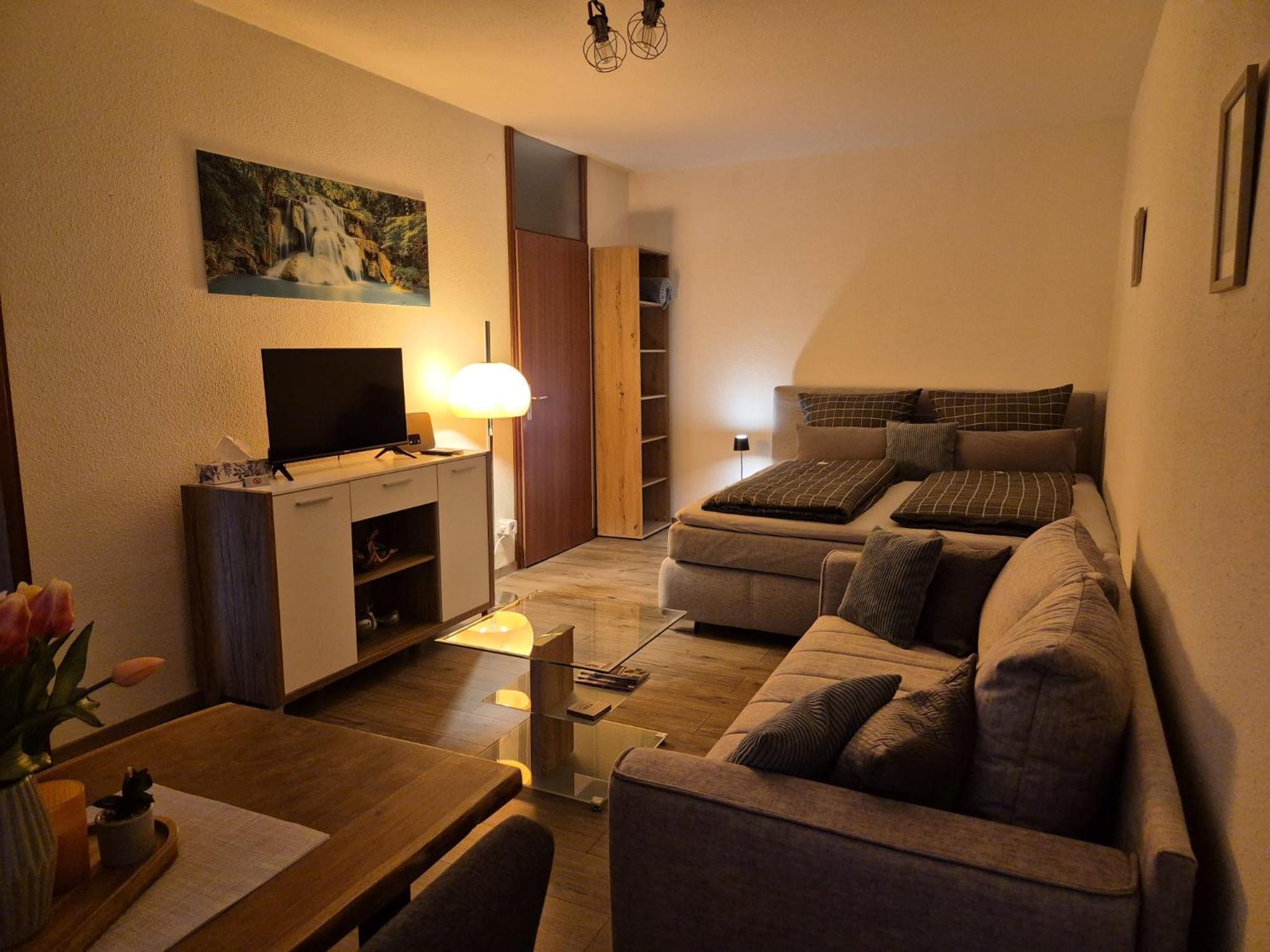 Wasserfaelle Apartments Засбахвалден Екстериор снимка