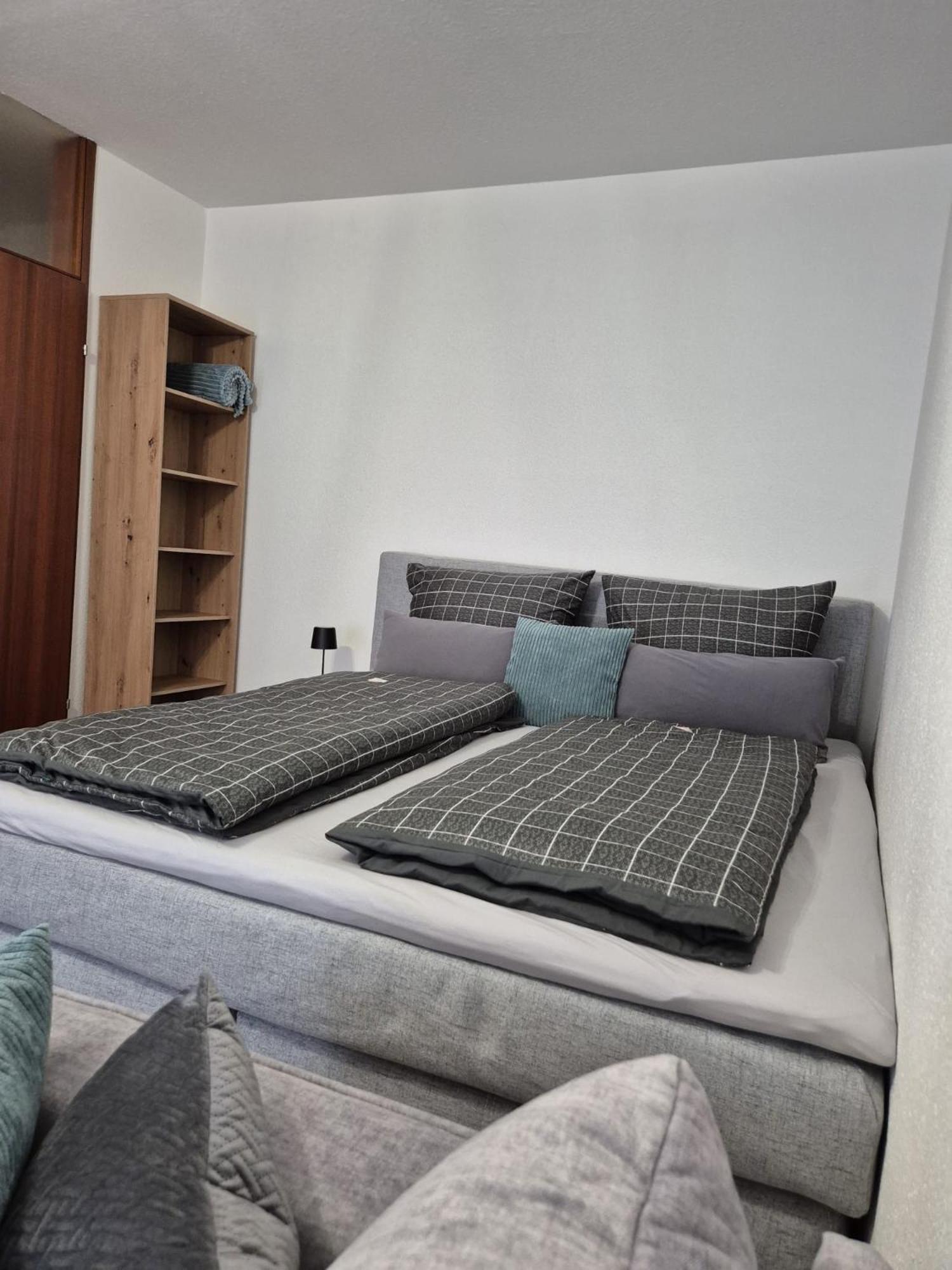 Wasserfaelle Apartments Засбахвалден Екстериор снимка
